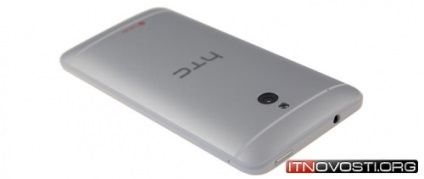 Revizuirea smartphone-ului HTC One mini
