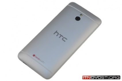 Revizuirea smartphone-ului HTC One mini