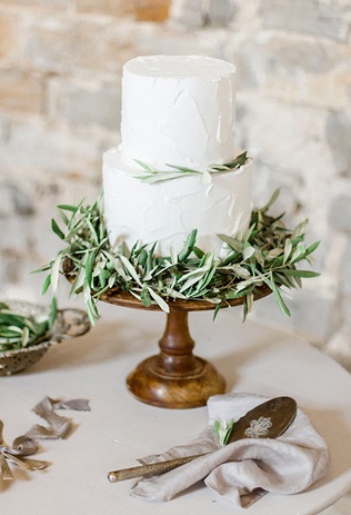 Vase de măslin 50 de idei pentru nunta în stil italian