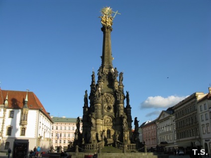 Olomouc - Republica Cehă și împrejurimile