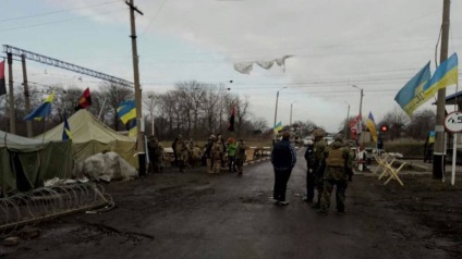 Organizatorii blocadei Donbass amenință să elimine complet oferta de cărbune din Rusia în Ucraina -