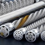 Diferențele principale dintre cablurile de oțel (frânghii)