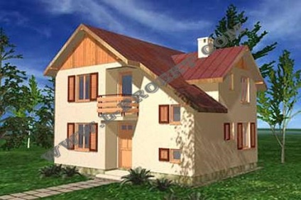 Caracteristicile construcției de case cu două etaje, articol
