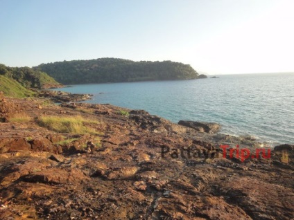 Insula Koi Wai - Thailanda fotografii și videoclipuri, hoteluri, odihnă pe coastă