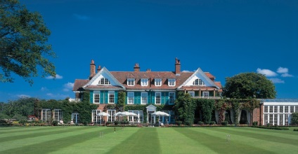 Hotelul Chewton Glen & amp; spa - tour operator 