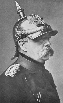 Otto von Bismarck