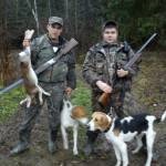 Vânătoare de vânătoare și pescuit în Rusia și în străinătate