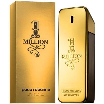 Paco Rabanne 1 millió vásárlás parfüm Paco Rabanne 1 millió online áruház