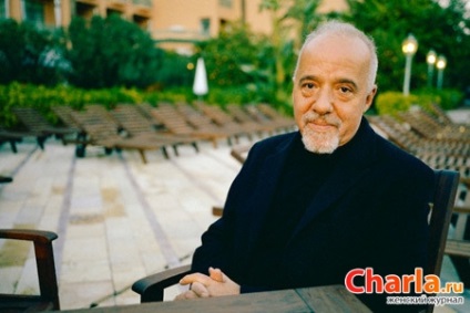 Paulo Coelho este autorul celor mai scandaloase romane din zilele noastre