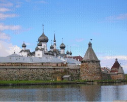 Paygarmsky Paraskevi-Ascension Monastery, Mari útikönyv