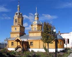 Paigarm Paraskevo-Ascension Convent, portal turistic Mari