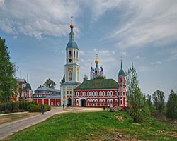 Paygarmsky Paraskevi-Ascension Monastery, Mari útikönyv