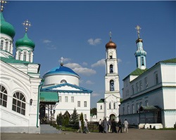 Paygarmsky Paraskevi-Ascension Monastery, Mari útikönyv