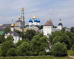 Paygarmsky Paraskevi-Ascension Monastery, Mari útikönyv