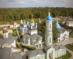 Paygarmsky Paraskevi-Ascension Monastery, Mari útikönyv