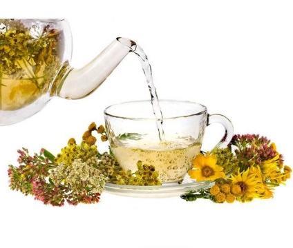 Beszűkült díj tisztítására a máj kolostor tea receptek gyógynövények