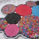 Patchwork mozaic, ușor, pentru începători, pasi frumos, modele, modele, pătură