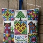 Patchwork foltvarrás egyszerű kezdőknek, szép program lépésről lépésre, sablonok, minták, paplan