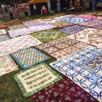 Patchwork mozaic, ușor, pentru începători, pasi frumos, modele, modele, pătură