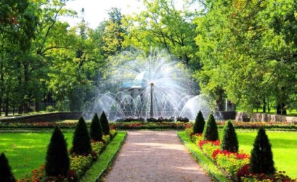 Peterhof cum să ajungi independent din Sankt Petersburg