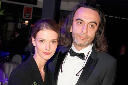 Singerul Julia Samalova și soțul ei Alexey Taran 38 cele mai bune fotografii