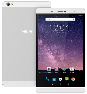 Philips anunță noul smartphone xenium x588
