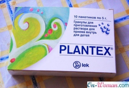 Plantex az újszülöttek számára