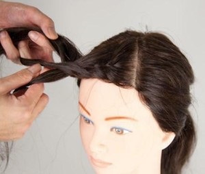 Împletitură pe părul lung - opțiuni frumoase (fotografie și video)