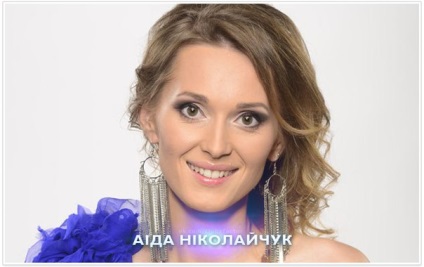 Câștigător x-factor 3 Aida Nikolaichuk