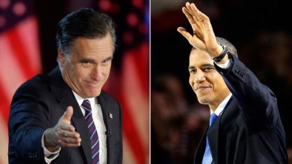 De ce a câștigat baraca obama, iar Mitt Romney a pierdut
