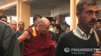 De ce Dalai Lama nu poate veni în Rusia, politică, inosmi - tot ceea ce este vrednic de traducere