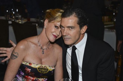Detalii despre divorțul lui Antonio Banderas și Melanie Griffith