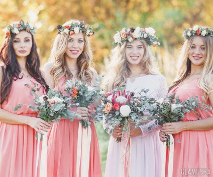 Bridesmaids lui Bride 7 tendințe în imagini care vor pierde relevanța în 2017