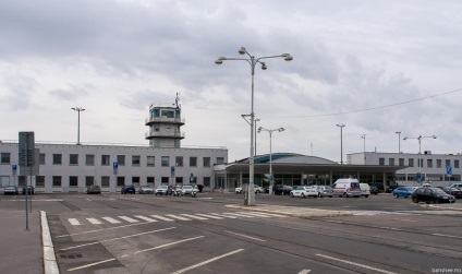 Încercarea de a descrie un spotter - aeroportul din Praga