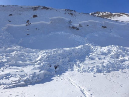 Mituri populare despre avalanșe de zăpadă