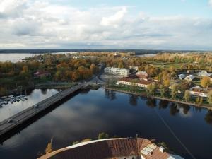Vizita la castelul Vyborg informații utile pentru turiști - un blog despre călătorii și cultură în România