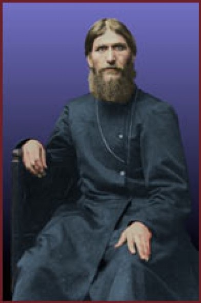 Învățăturile lui Gregory Rasputin, monarhistul rus