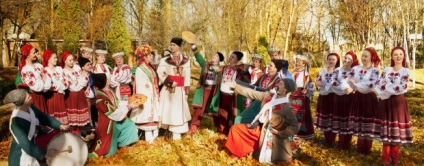 Felicitări pentru nunta în limba ucraineană
