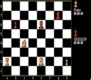 Reguli pentru jocul de șah