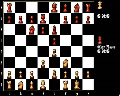 Reguli pentru jocul de șah