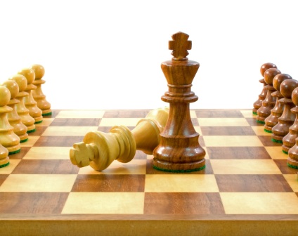 Reguli de mișcări de șah ale figurilor