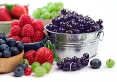 Reguli pentru introducerea alimentelor complementare cu fructe de padure