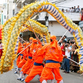 Lantern Festival în China, legendarul China