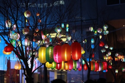 Lantern Festival în China, legendarul China