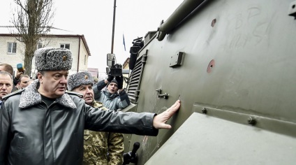 Vinde cartușe cum este distrus potențialul de apărare al Ucrainei