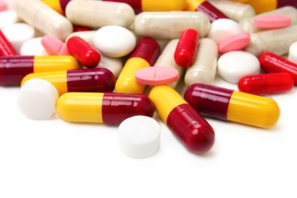 Medicamentele prescrise - în funcție de schema în care sunt înjunghiate