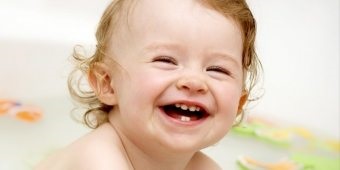 Dentiții dentari ajută copilul