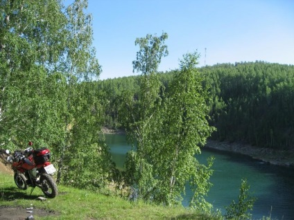 O excursie la Urals pe o motocicletă, un ghid pentru Chelyabinsk și regiunea Chelyabinsk