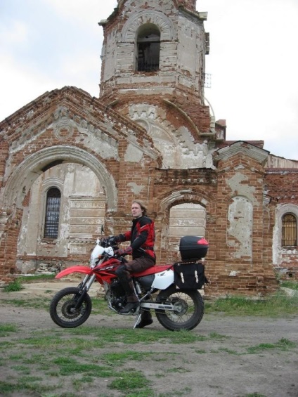 O excursie la Urals pe o motocicletă, un ghid pentru Chelyabinsk și regiunea Chelyabinsk