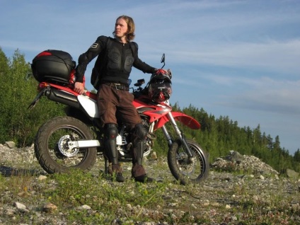 O excursie la Urals pe o motocicletă, un ghid pentru Chelyabinsk și regiunea Chelyabinsk
